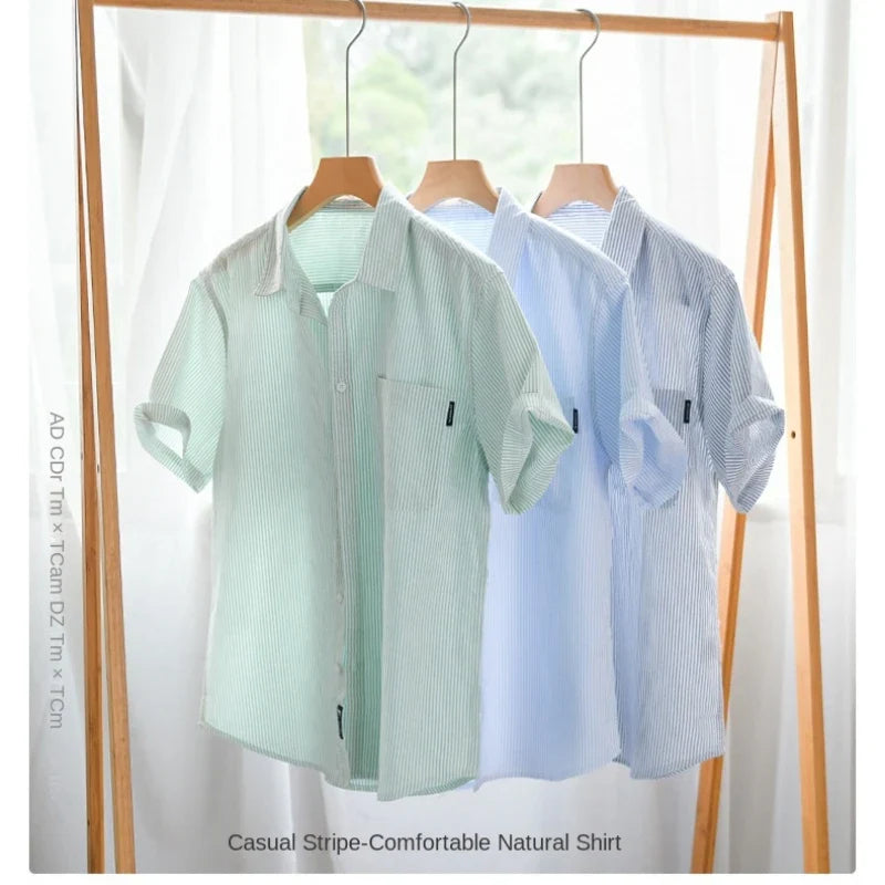 Alto 50s Short Sleeve Shirt