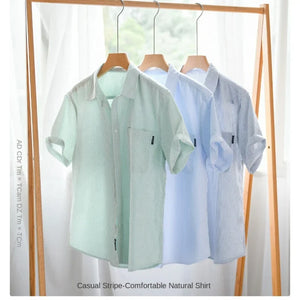 Alto 50s Short Sleeve Shirt