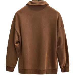 Washstone Roy Polo Sweater