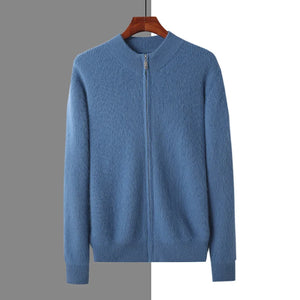 Regent Merino Wool Sweater