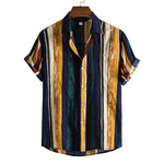 Oliver Romano Hawaiian Hue Shirt