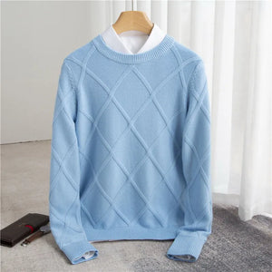 Belmont Cashmere Sweater