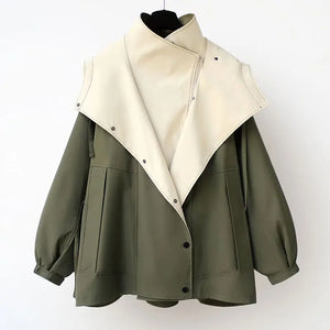 Vivienne Langley Trench Coat