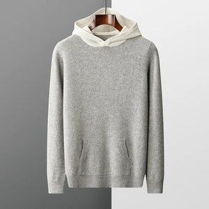 Hiro Merino Wool Sweater