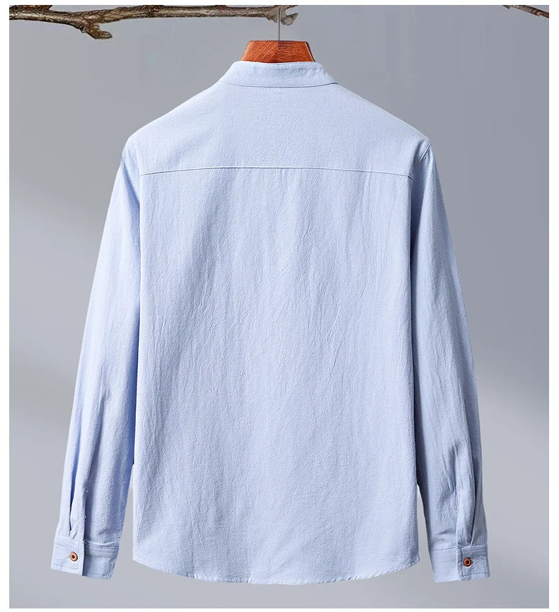 Bonsai Linen Shirt