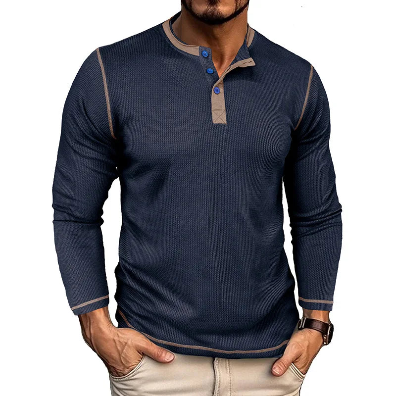 Hudson Henley Shirt