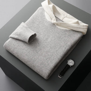 Hiro Merino Wool Sweater