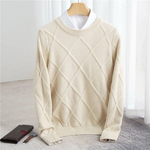 Belmont Cashmere Sweater