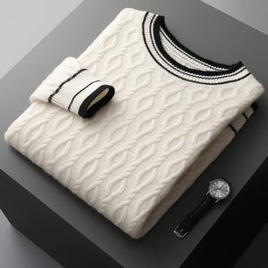 Kingston Cashmere Sweater