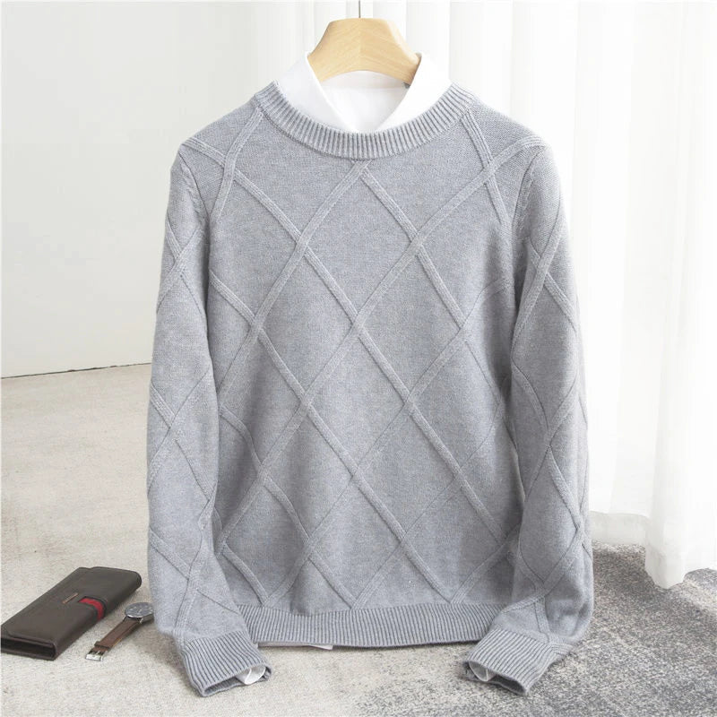 Belmont Cashmere Sweater