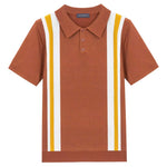 Men's Luxury Knit Polo Shirt