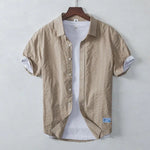 Ryoku Urban Cotton Shirt