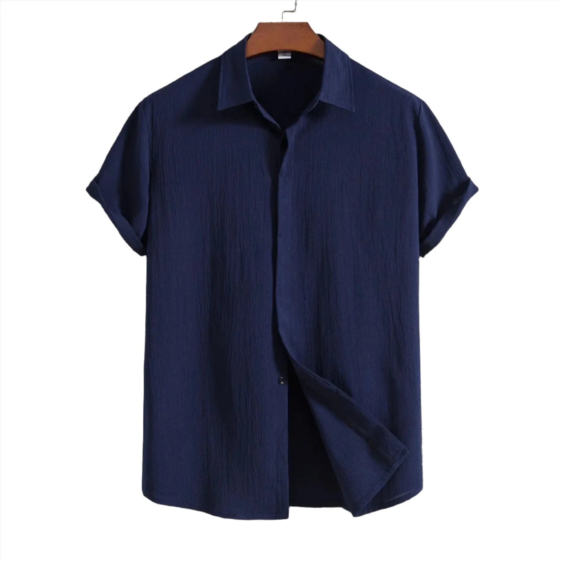 Enzo Conti Oceanbound Linen Shirt