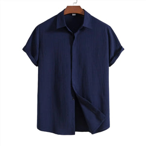 Enzo Conti Oceanbound Linen Shirt