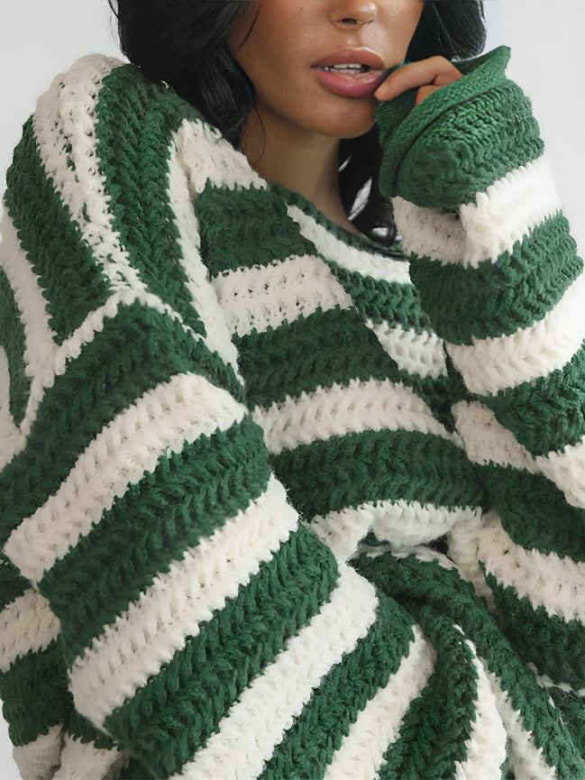 Mara Pullover Sweater