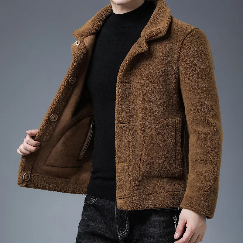 Henry Blackwood Sherpa Jacket