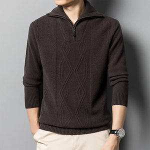 Kaito Merino Wool Sweater