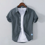 Ryoku Urban Cotton Shirt