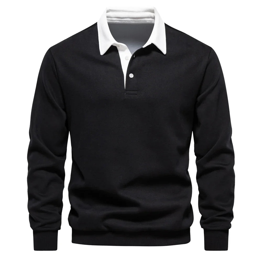 Lozano Lopez Polo Sweatshirt