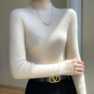 Vivienne Cashmere Luxe Sweater