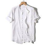 Edward Carter Pure Linen Shirt