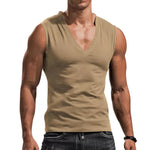 Damien Sleeveless T-Shirt