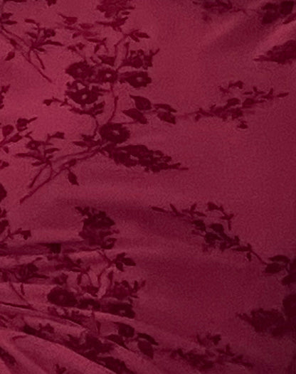 Alice Long Sleeve Mini Dress