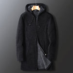 Beaumont Royale Fleece Hooded Coat