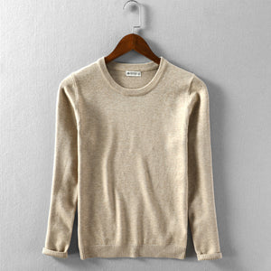 Valerio Alpine Cotton Sweater