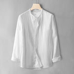 Orion 100% Linen Shirt