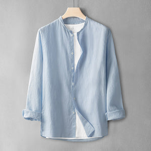 Orion 100% Linen Shirt