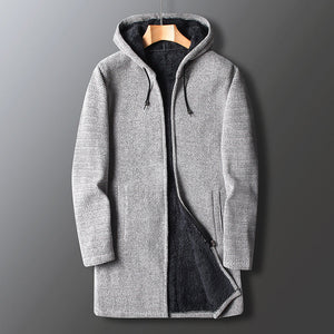 Beaumont Royale Fleece Hooded Coat