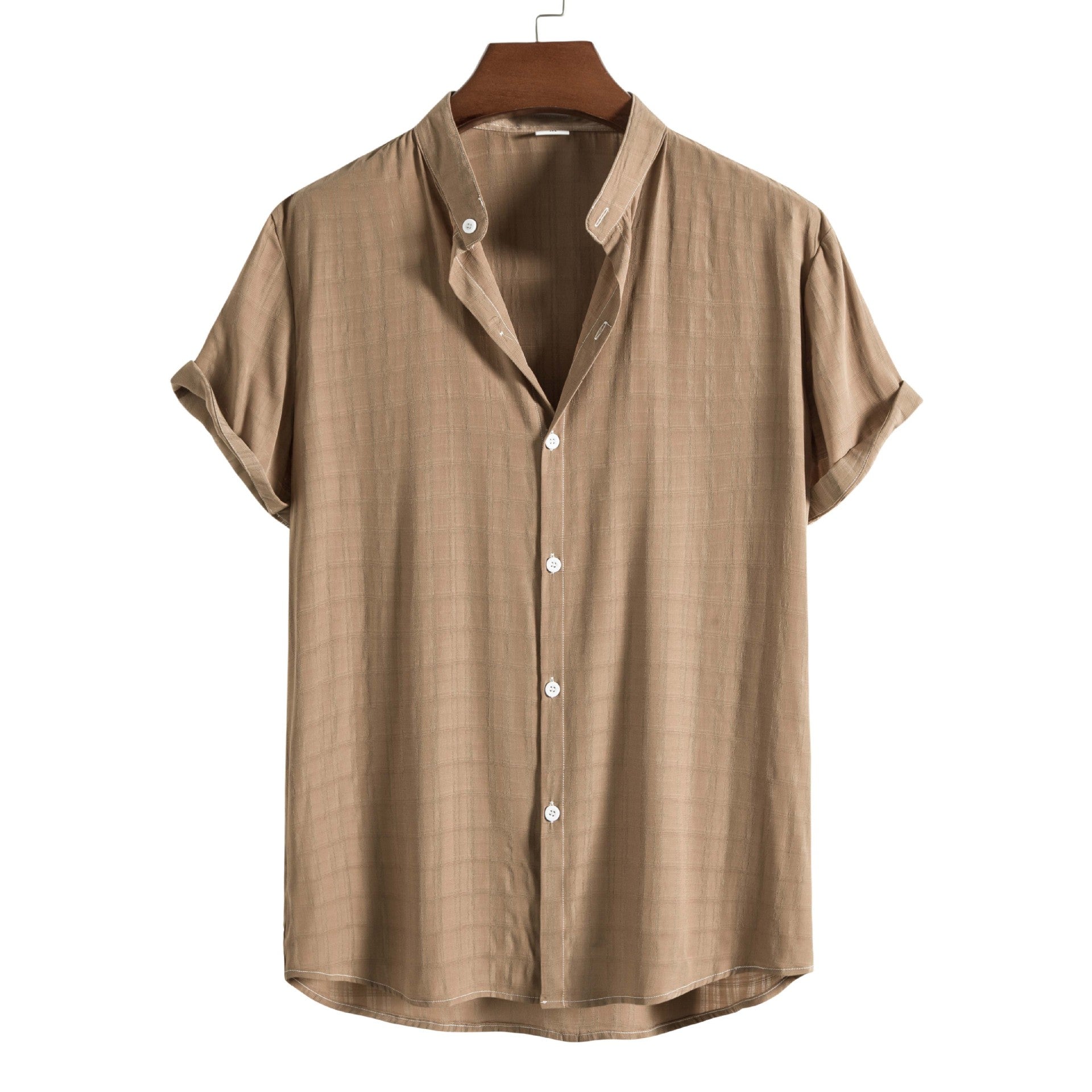 Matt Thompson Sunrise Cotton Shirt