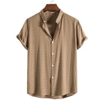 Matt Thompson Sunrise Cotton Shirt