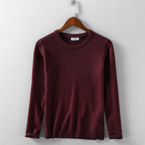 Valerio Alpine Cotton Sweater