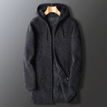 Beaumont Royale Fleece Hooded Coat