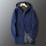 Beaumont Royale Fleece Hooded Coat