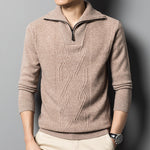 Kaito Merino Wool Sweater