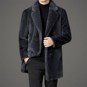 Hiro Mink Coat