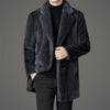 Hiro Mink Coat