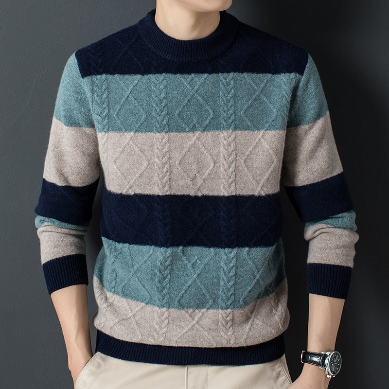 Herno Round Neck Sweater