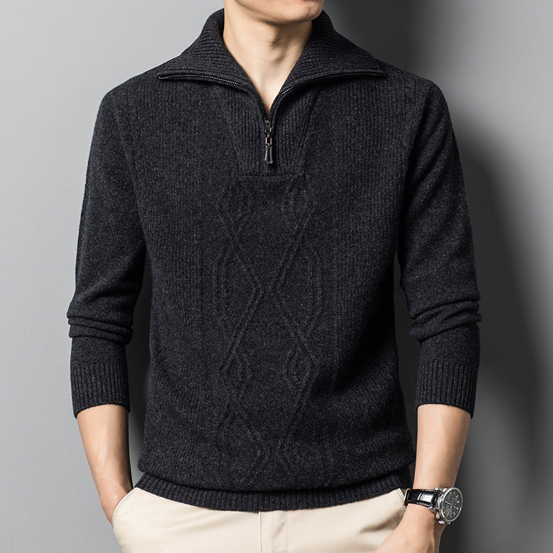 Kaito Merino Wool Sweater