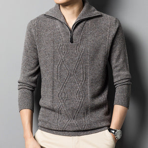 Kaito Merino Wool Sweater