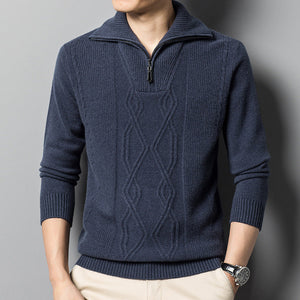 Kaito Merino Wool Sweater