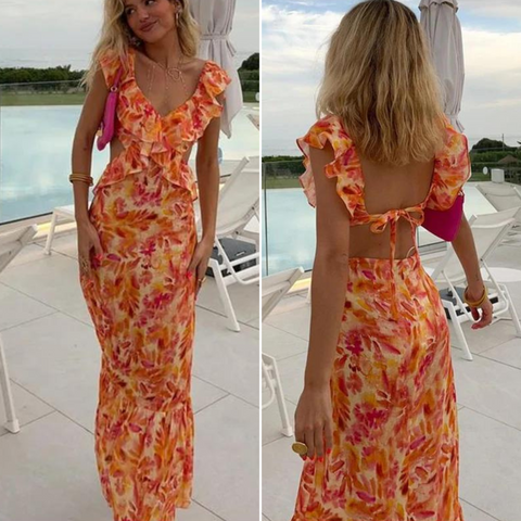 Jada Summer Dress