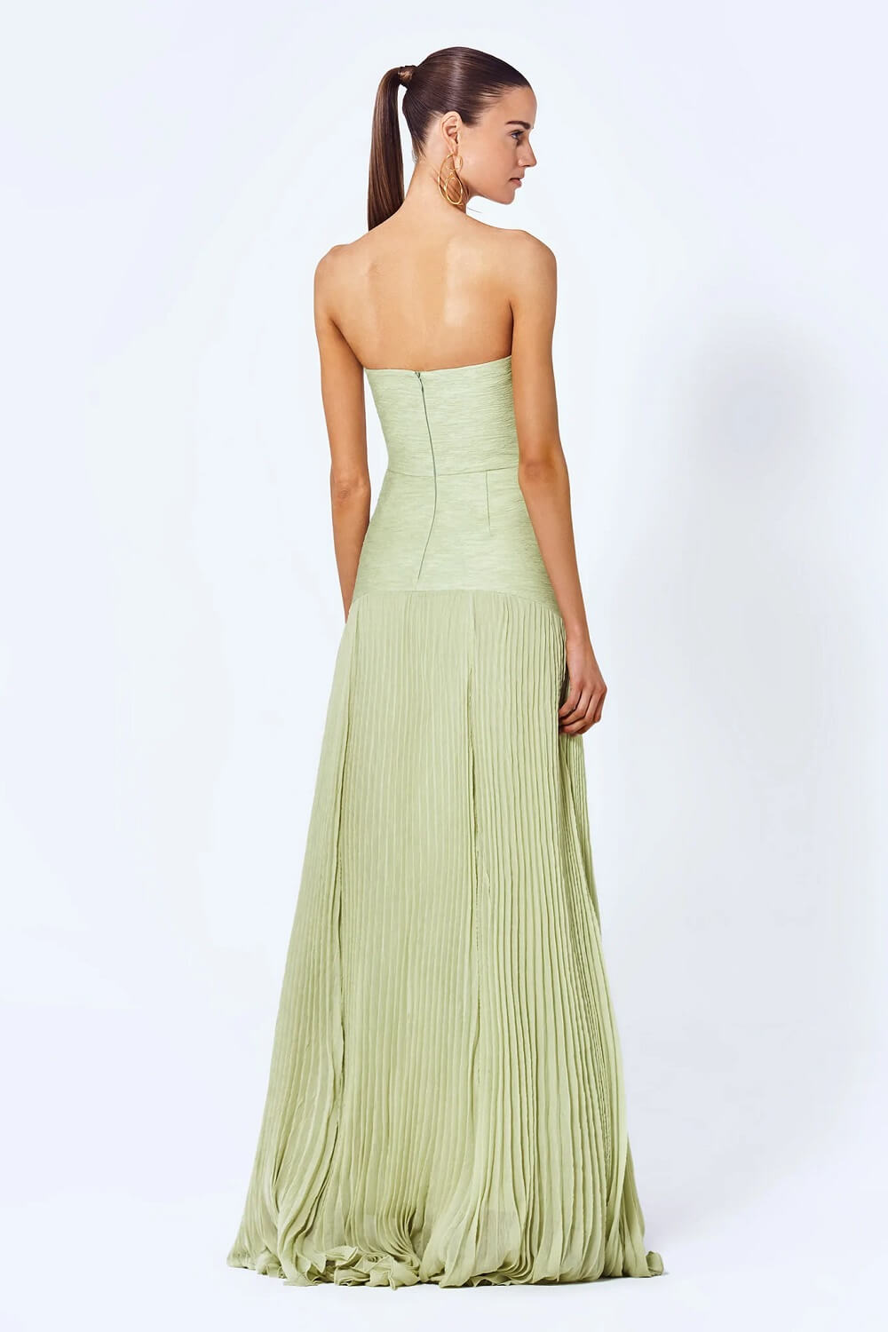 Forest Maxi Dress