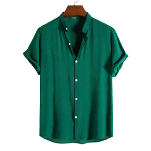 Matt Thompson Sunrise Cotton Shirt