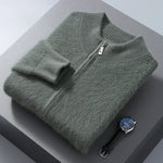 Regent Merino Wool Sweater