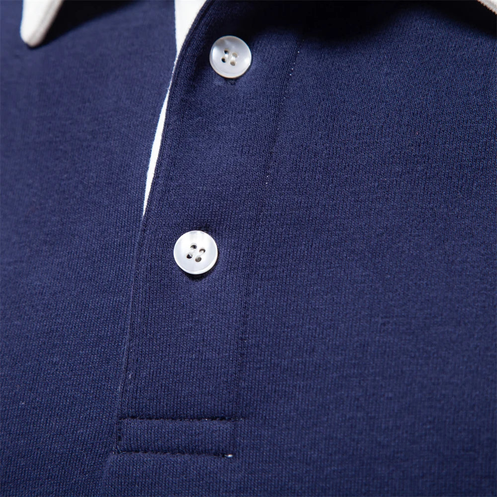 Lozano Lopez Polo Sweatshirt