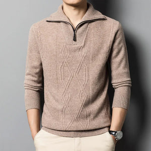 Kaito Merino Wool Sweater